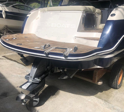 Evolve 270 Cab Ñ Phantom Nx Bayliner Triton Nhd Fs Focker