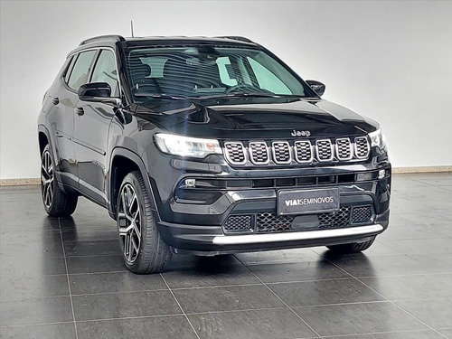 Jeep Compass 1.3 T270 TURBO FLEX LONGITUDE AT6