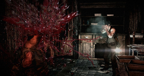The Evil Within 1 Xbox One Físico Sellado Original