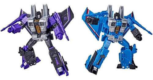 Thundercracker Y Skywarp Transformers Wfc Earthrise E29 Sell
