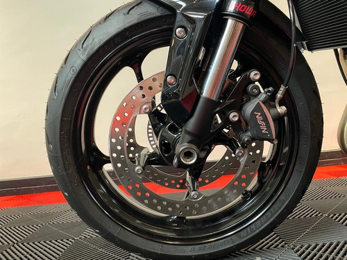 Imagen 8 de 11 de Triumph Trident 660 Hilton Motors Co.