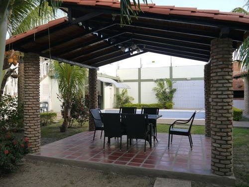 Imagen 11 de 30 de Casas Venta El Placer Quinta Con Acabados De Lujo Totalmente Equiipada En Cabudare Laraa