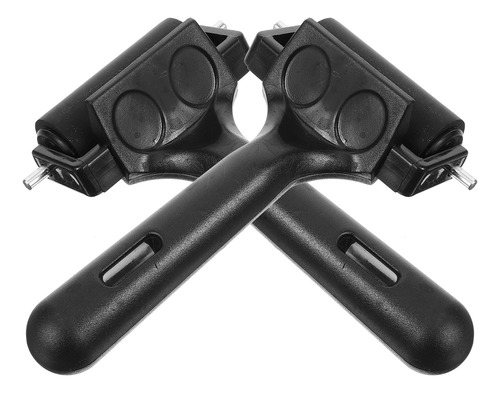 Paint Roller Ink Roller Manual, 2 Unidades