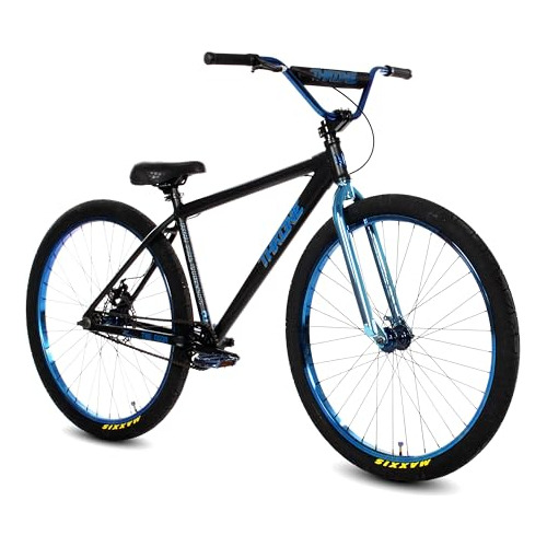 Bicicleta Bmx De 29  Throne Cycles Da' Goon - La Bmx 29er