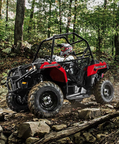 Polaris Sportsman Ace 4x4 Cero Horas - Edunor