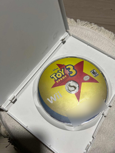 Toy Story 3 Wii (Usado)