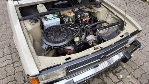 Passat Ts 1980