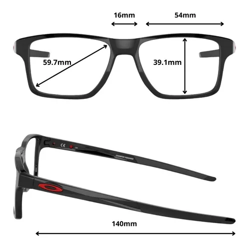 Lentes oakley sales para graduar