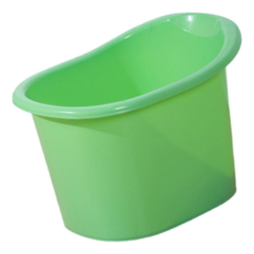 Cubo De Ducha Para Bebés, Bañera Infantil Verde