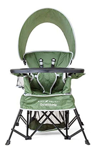 Baby Delight Go With Me Venture Chair|silla Portátil Para In