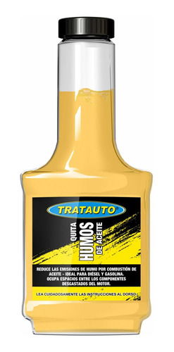 Tratauto Quita Humo De Aceite