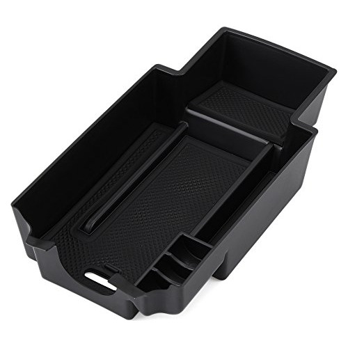 Car Glove Box Center Armrest Storage Box Storage Fit Fo...