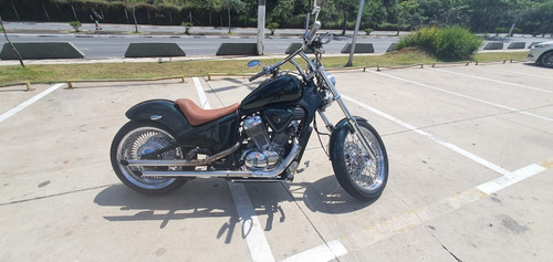 Imagem 4 de 11 de Honda Shadow 1998