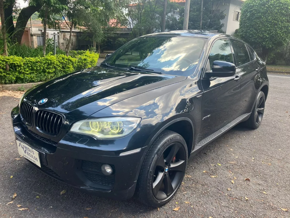 BMW X6 4.4 Xdrive50i M Sport 5p