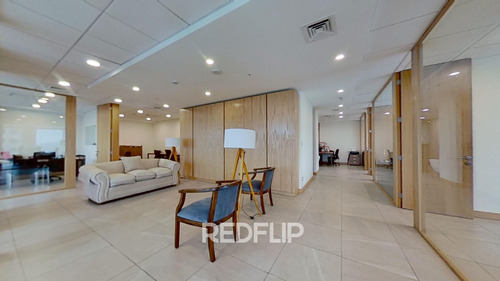 Oficina 390 M2  | Los Conquistadores  | Providencia