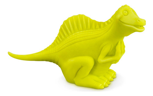 Dinossauros Borracha Vinil Com 6 Und Roma