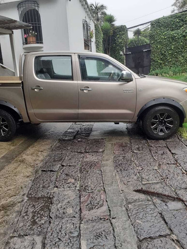 Toyota Hilux D/c 2008 A Gasolina