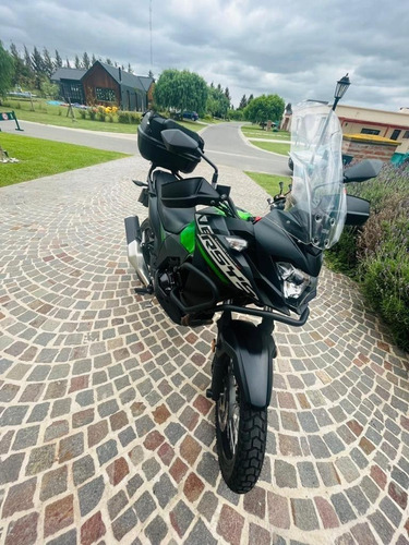 Imagen 12 de 13 de Kawasaki Versys 300 X 2022