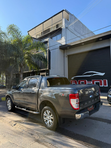 Ford Ranger 3.2 Cd Limited Tdci 200cv Automática