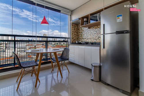 Imagem 5 de 15 de Apartamento - Bom Retiro - Ref: 1334 - L-1334