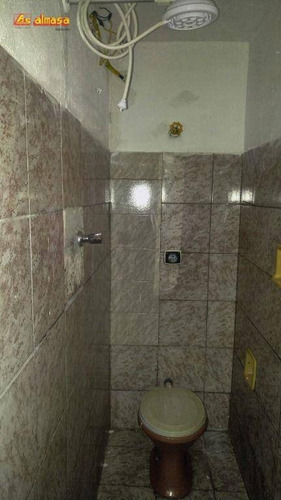 Imagem 8 de 24 de Casa Com 1 Dormitório Para Alugar, 20 M² Por R$ 400,00/mês - Vila Antonieta - Guarulhos/sp - Ca0270