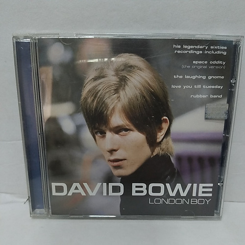 Cd David Bowie - London Boy