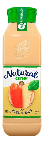 Suco De Caju Natural One 900ml