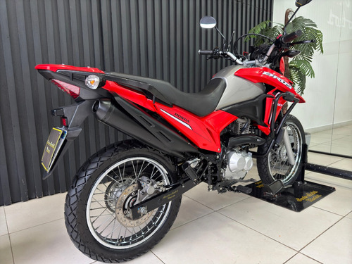Honda Nxr 160 Bros Esdd Flexzone - 2022