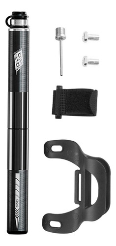 Mini Bomba De Bicicleta 160psi Inflador De Aire De