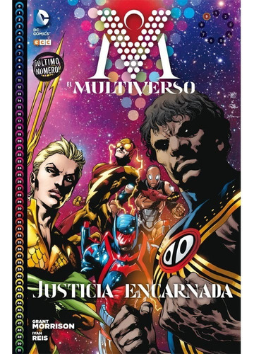 El Multiverso No.9: Justicia Encarnada