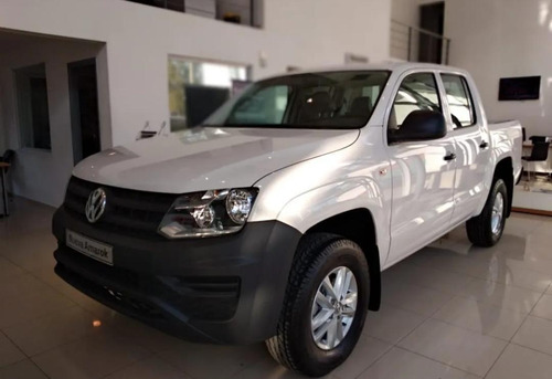 Volkswagen Amarok 2.0 Cd Tdi 140cv Trendline 1
