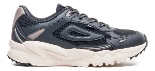Tênis Masculino Fila Venture Tracer 2 Leve E Macio Original