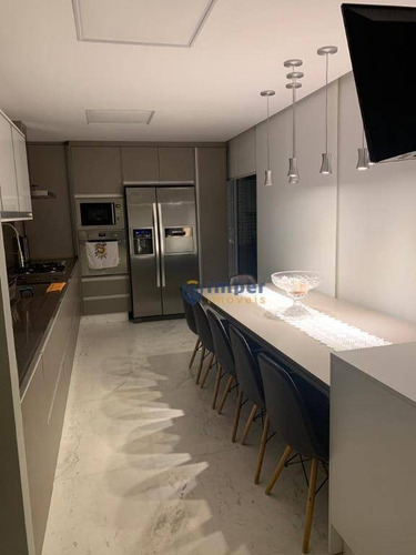 Imagem 8 de 30 de Cobertura Com 2 Dormitórios À Venda, 85 M² Por R$ 1.440.000 - Perdizes - São Paulo/sp - Co0305