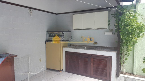 Imagem 22 de 30 de Casa Em São Francisco - Ca0726