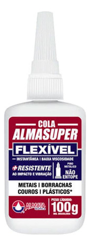 Cola Inst Almasup.flex Aep60 100g