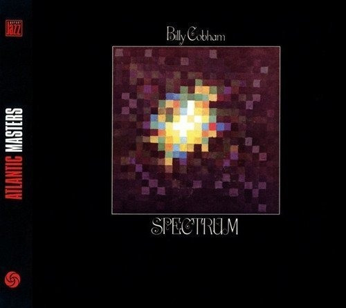 Billy Cobham Spectrum Cd Nuevo Musicovinyl
