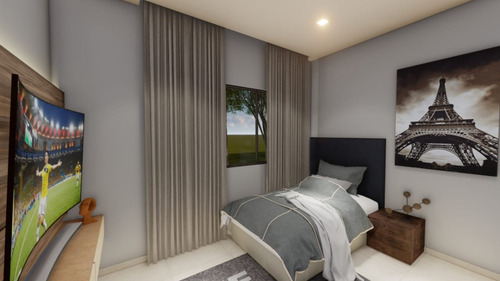 Imagen 7 de 12 de Vendo Dúplex A 2 Cuadras De La Avenida Caballero, Dúplex En Pozo: 3 Habitaciones Y 3 Baños.