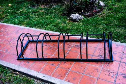 Imagen 8 de 10 de Bicicleteros Reforzados, P/2 Bicis Calidad, El Herrero Dv