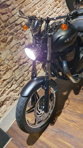 Triumph Speedmaster 2013 Solo 1.700 Km! Permuto- Bamp Group