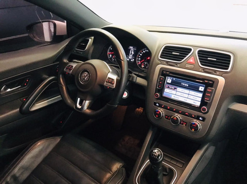 Imagen 6 de 15 de Volkswagen Scirocco 2.0 Tsi 211 Cv 2012