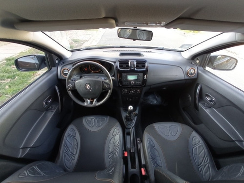 Imagen 10 de 15 de Renault Sandero Stepway Nafta 1.6 Dynamique Año 2017
