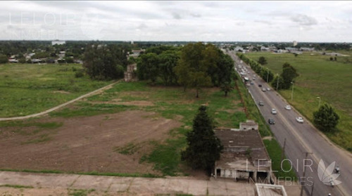 Lotes En Venta Zona Industrial En Merlo