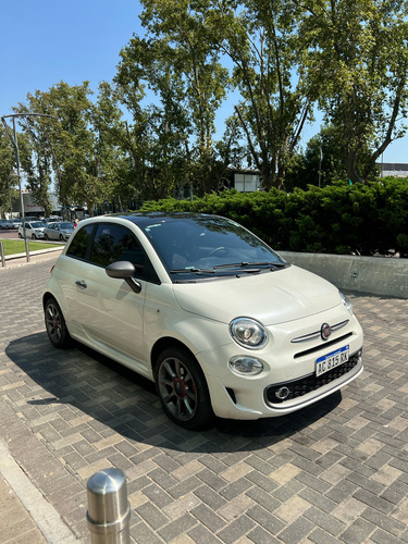 Fiat 500 1.4 Sport 105cv Serie4