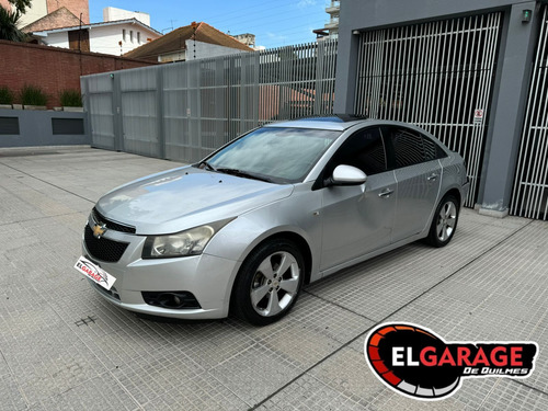 Chevrolet Cruze 1.8 Ltz At 5 p