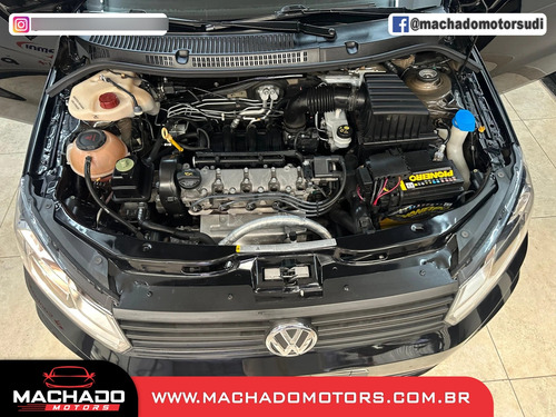 Volkswagen Voyage 1.6 MSI TOTALFLEX 4P MANUAL