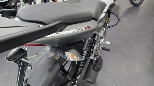 Bajaj Rouser Ls 125 (no Ybr 125) Precio *anticipo* Lidermoto