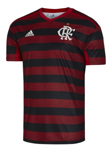 Nova Camisa Flamengo - Frete Grátis