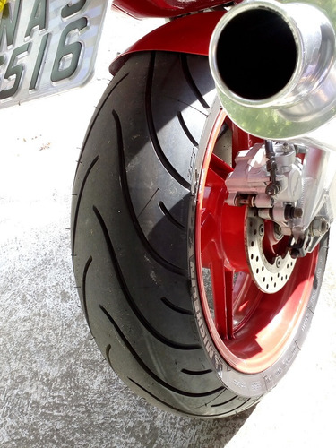 Honda Cbr 900 Rr Fire Blade Com 9.650 Km