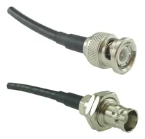 Comprar Cabo Rg-58 Microfone Sem Fio Bnc Macho X Bnc Fêmea Painel