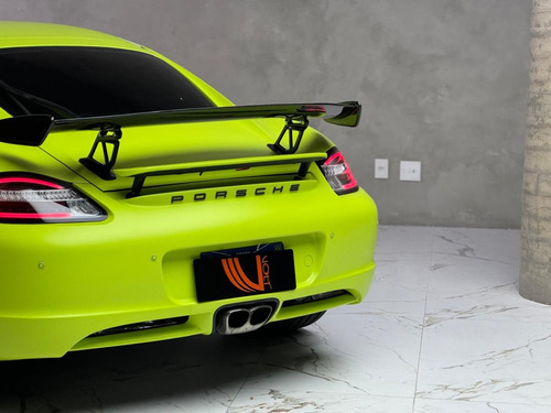 Porsche CAYMAN S 3.4 CAYMAN S 295CV GASOLINA 2P MANUAL